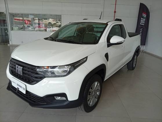 FIAT STRADA 1.3 FIREFLY FLEX FREEDOM CS MANUAL